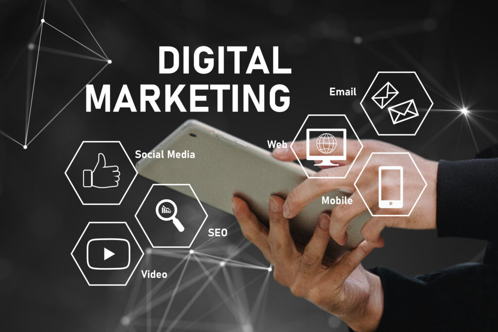 About Digital Marketing