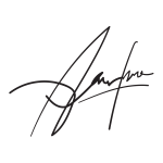 about me signature